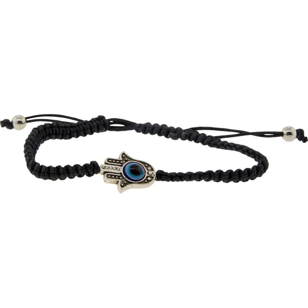 Turn Back Evil (Hand/Eye) Bracelet