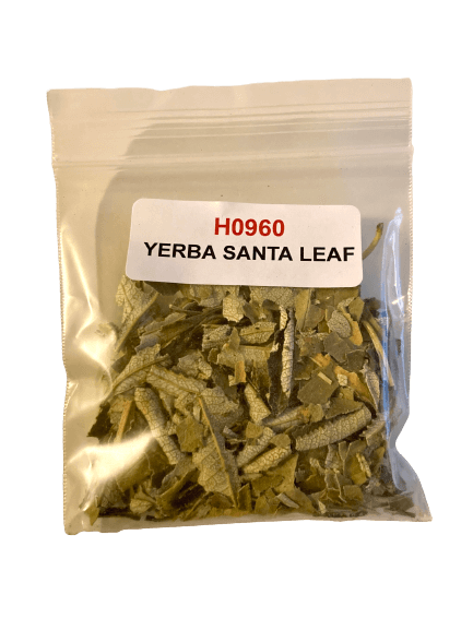 Yerba Santa
