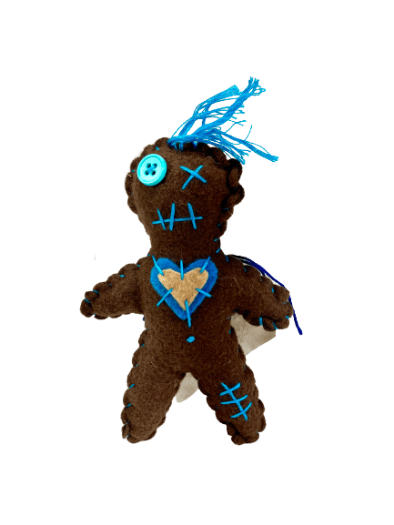 PEACE &amp; PROTECTION DOLL FROM SALEM