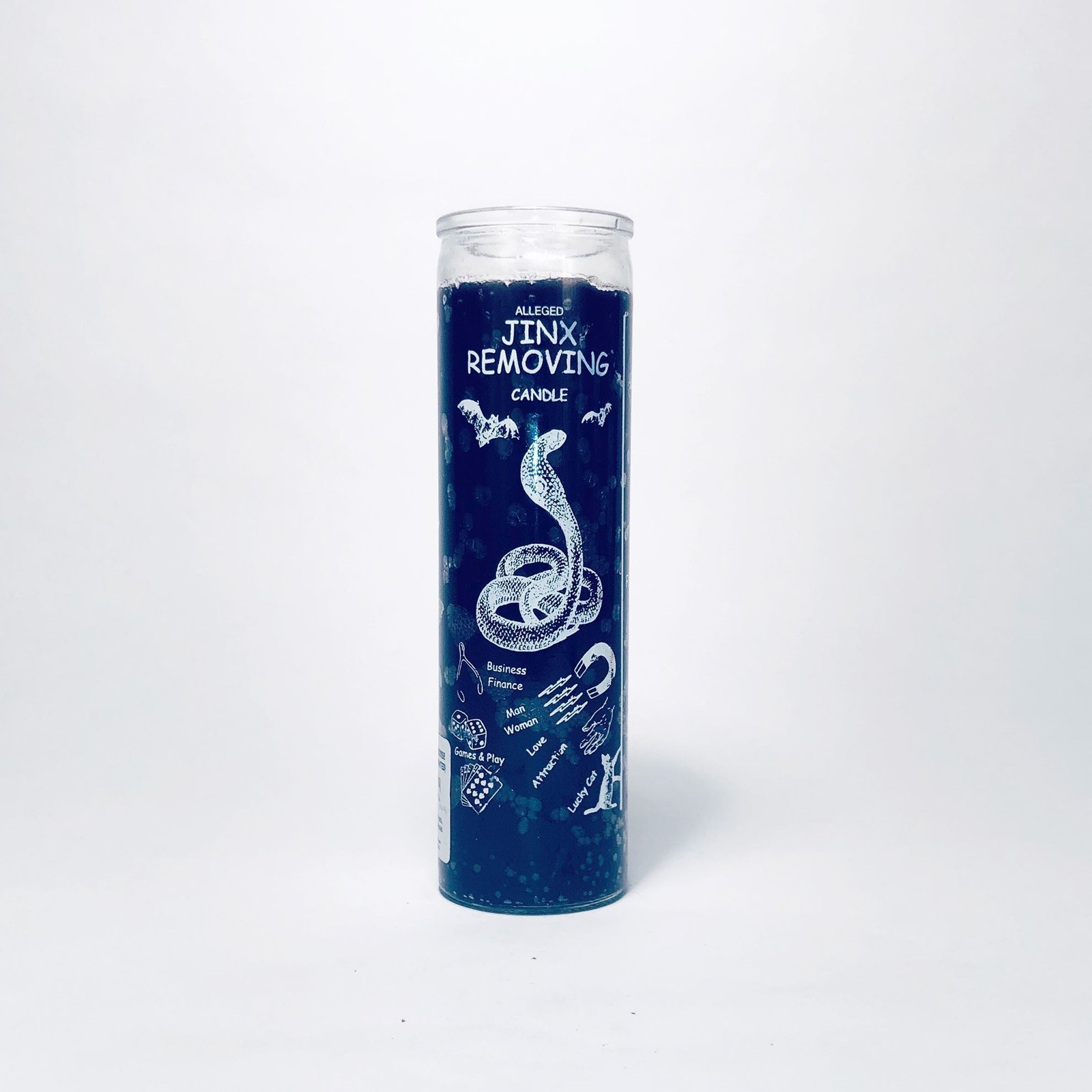 Jinx Removing 7 Day Blessed Candle Burning Service