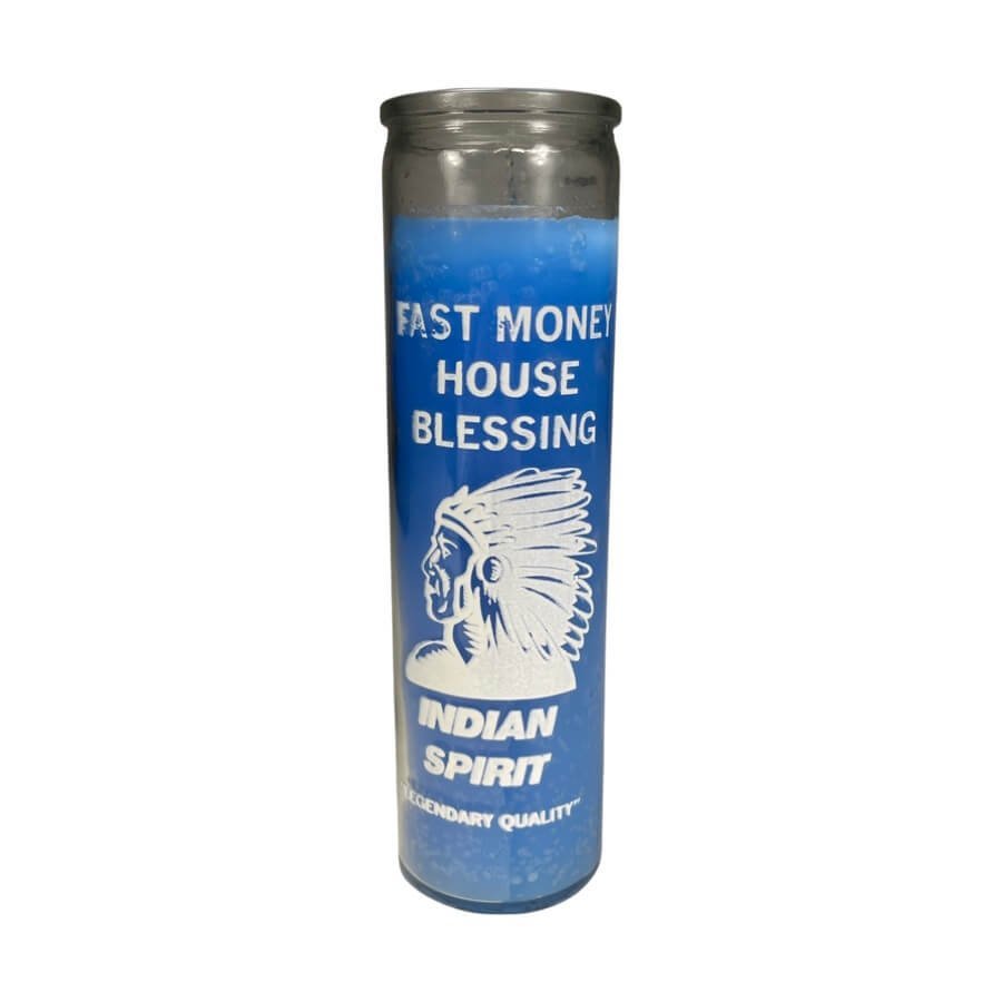 Fast Money Blessing 7 Day Blessed Candle Burning Service