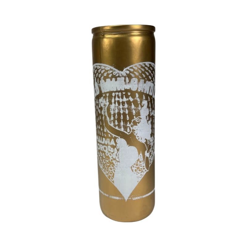 Gold Money Rain Candle