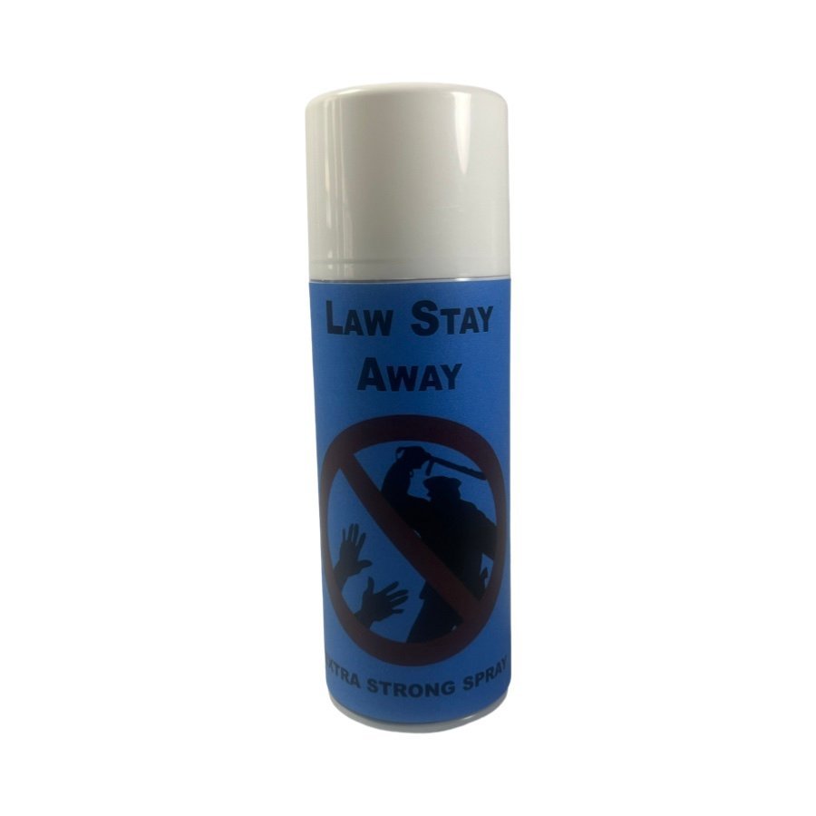 Law Stay Away Spray (Large 14.4 oz can)