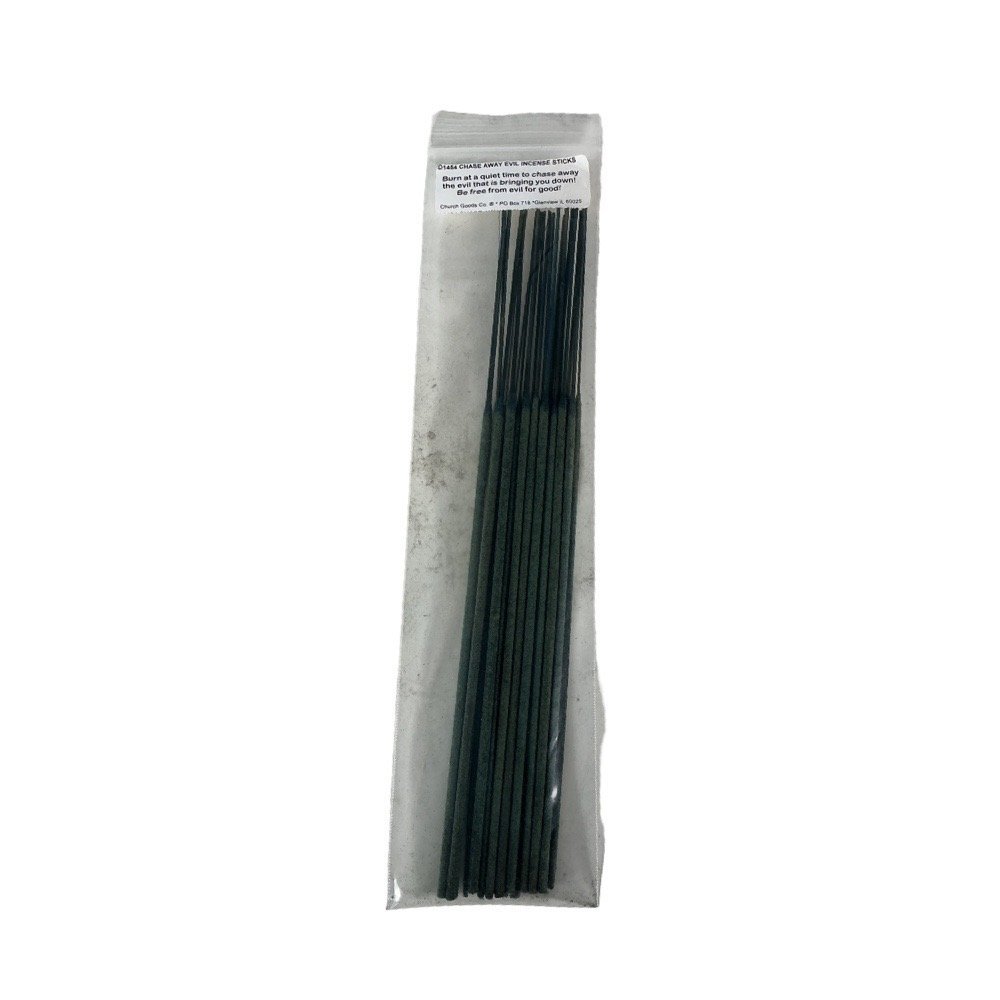 Chase Away Evil Incense Sticks
