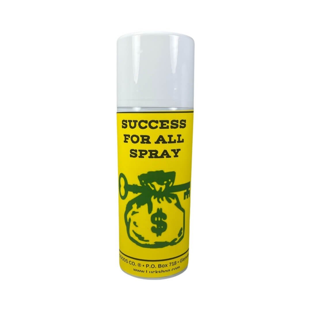 Success for All (Large 14.4 oz Spray can)