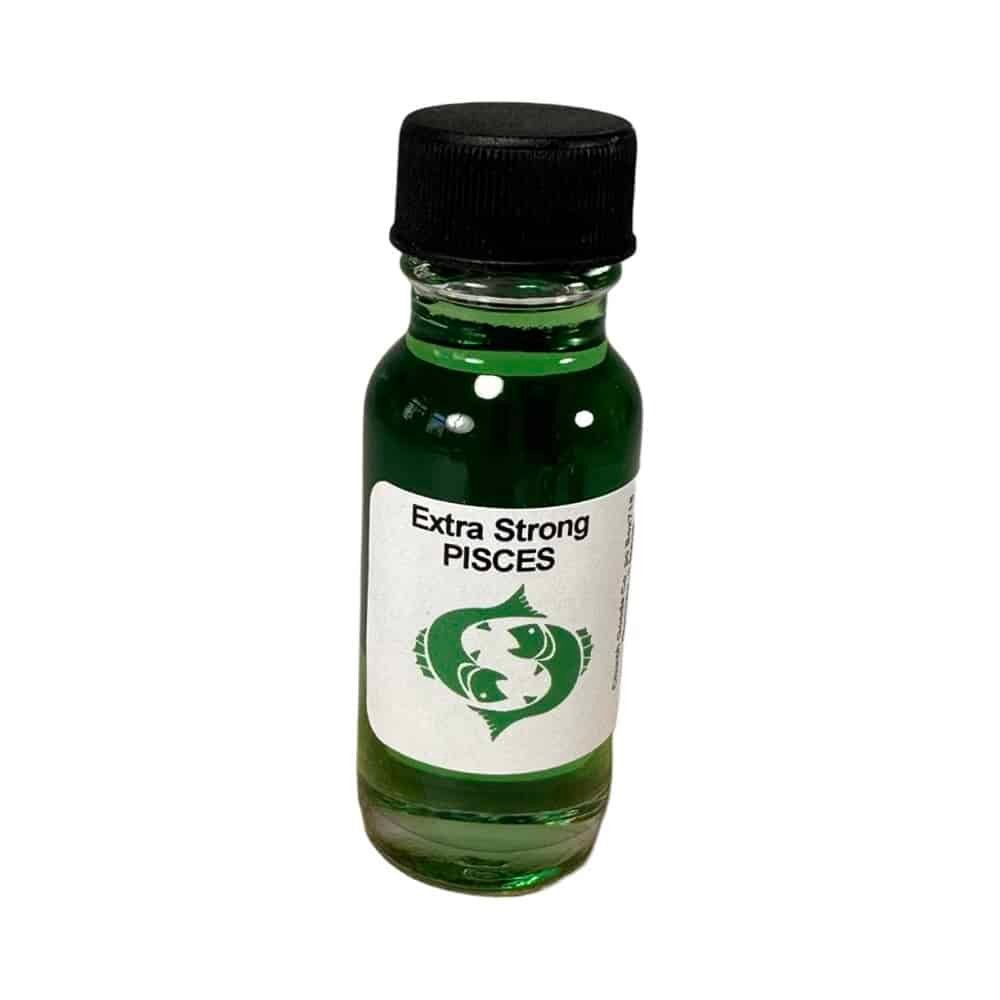 Pisces Zodiac Oil