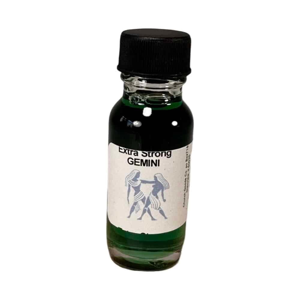 Gemini Zodiac Oil