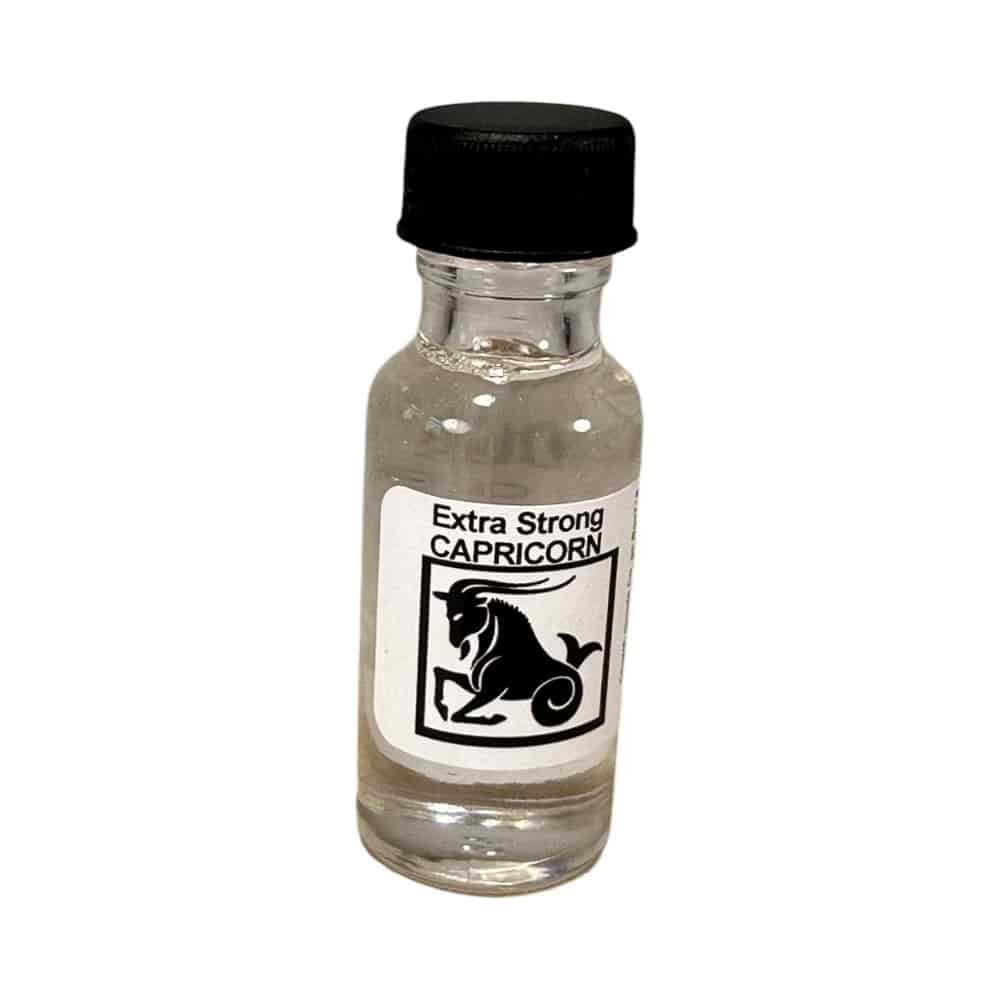 Capricorn Zodiac Oil