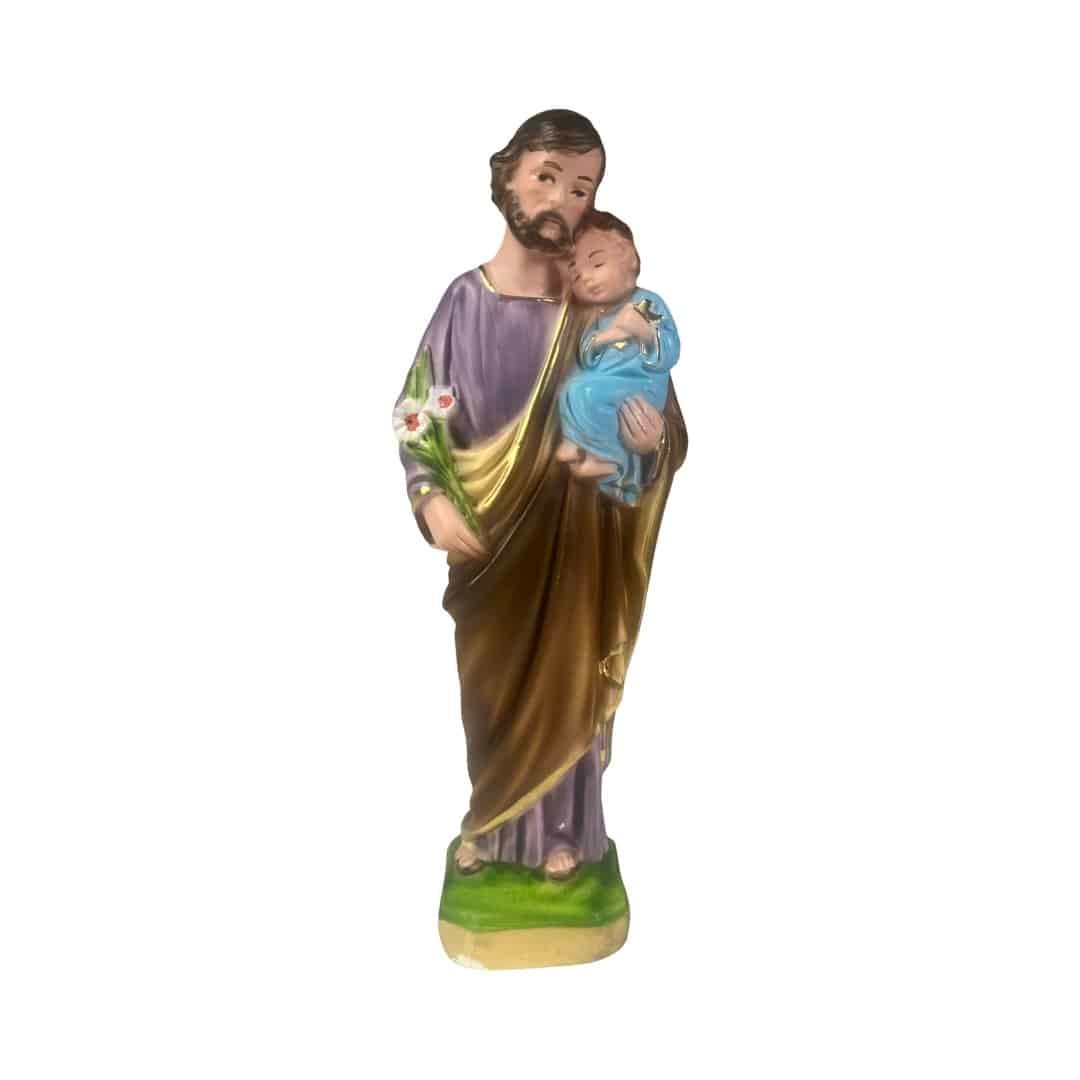 St. Joseph  8" Statue