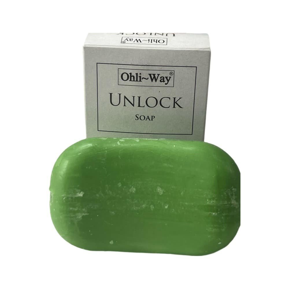 UnLock Soap Bar