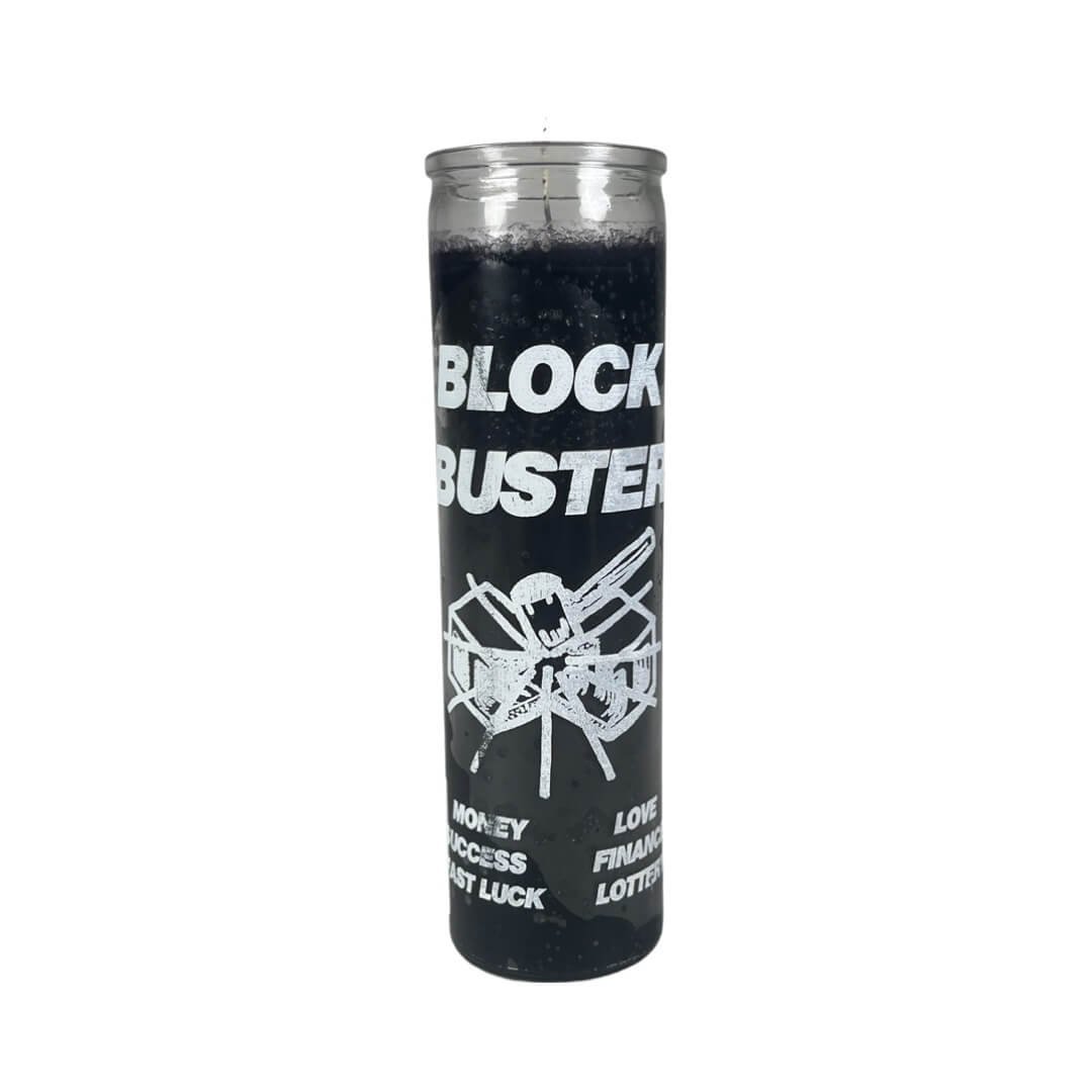 Block Buster Day Blessed Candle Burning Service