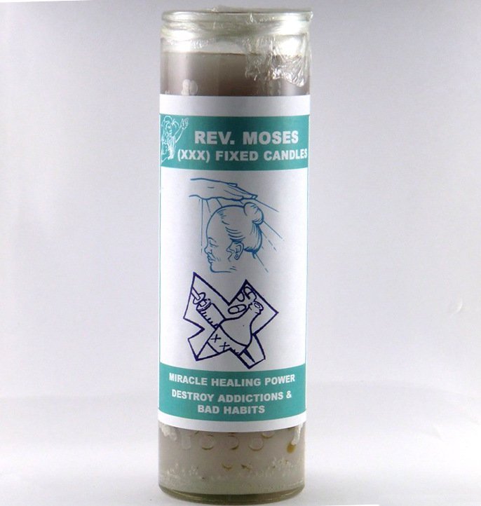Miracle Healing Power/Destroy Addictions &amp; Bad Habit 7 Day Blessed Candle Burning Service