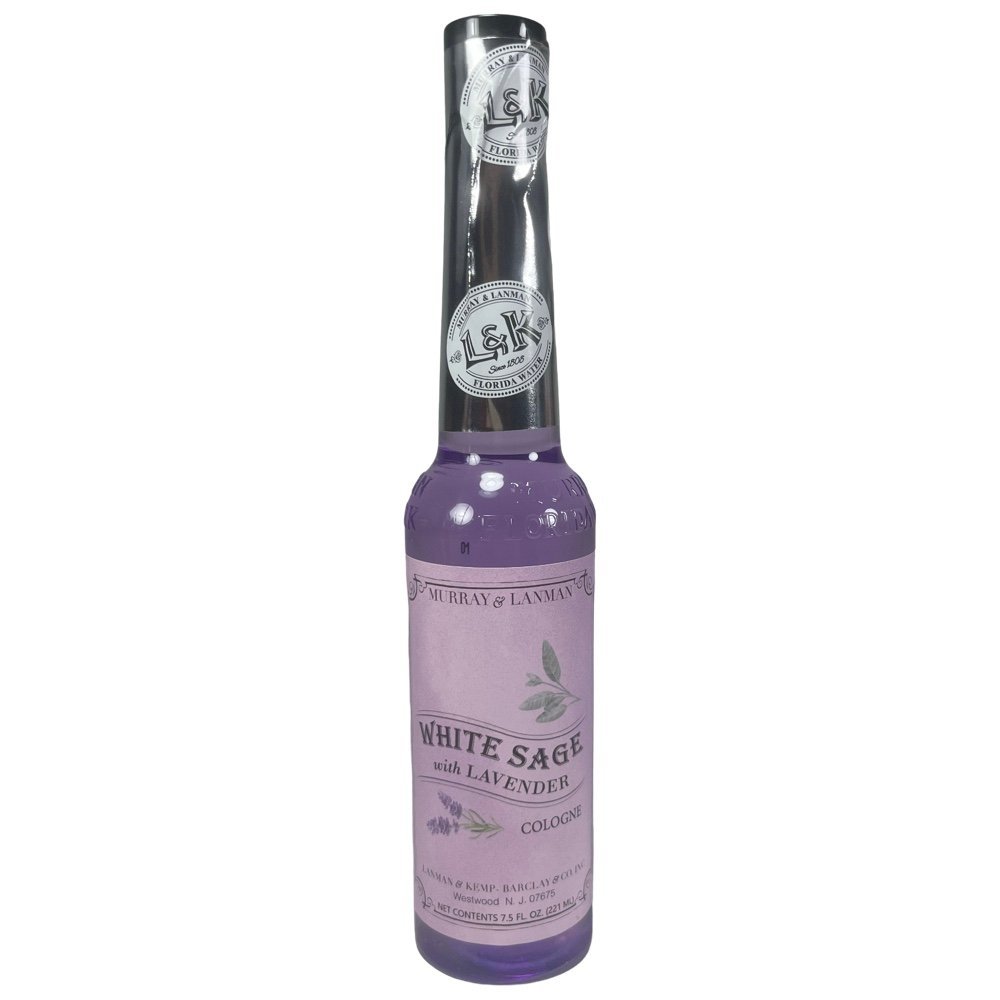 White Sage & Lavender Cologne