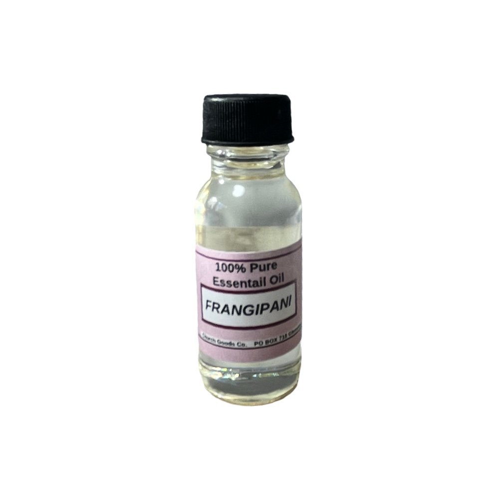 Frangipani Pure Essential Oil