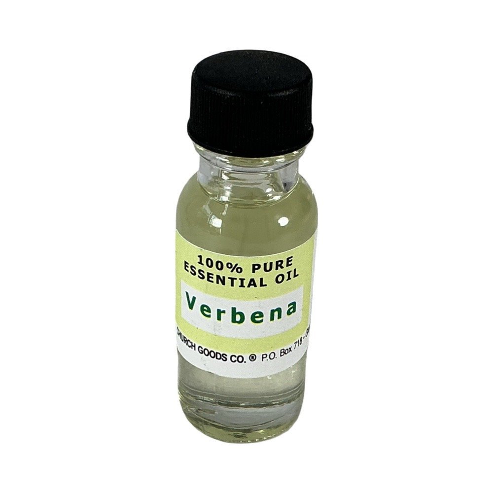 Verbena Pure Essential Oil