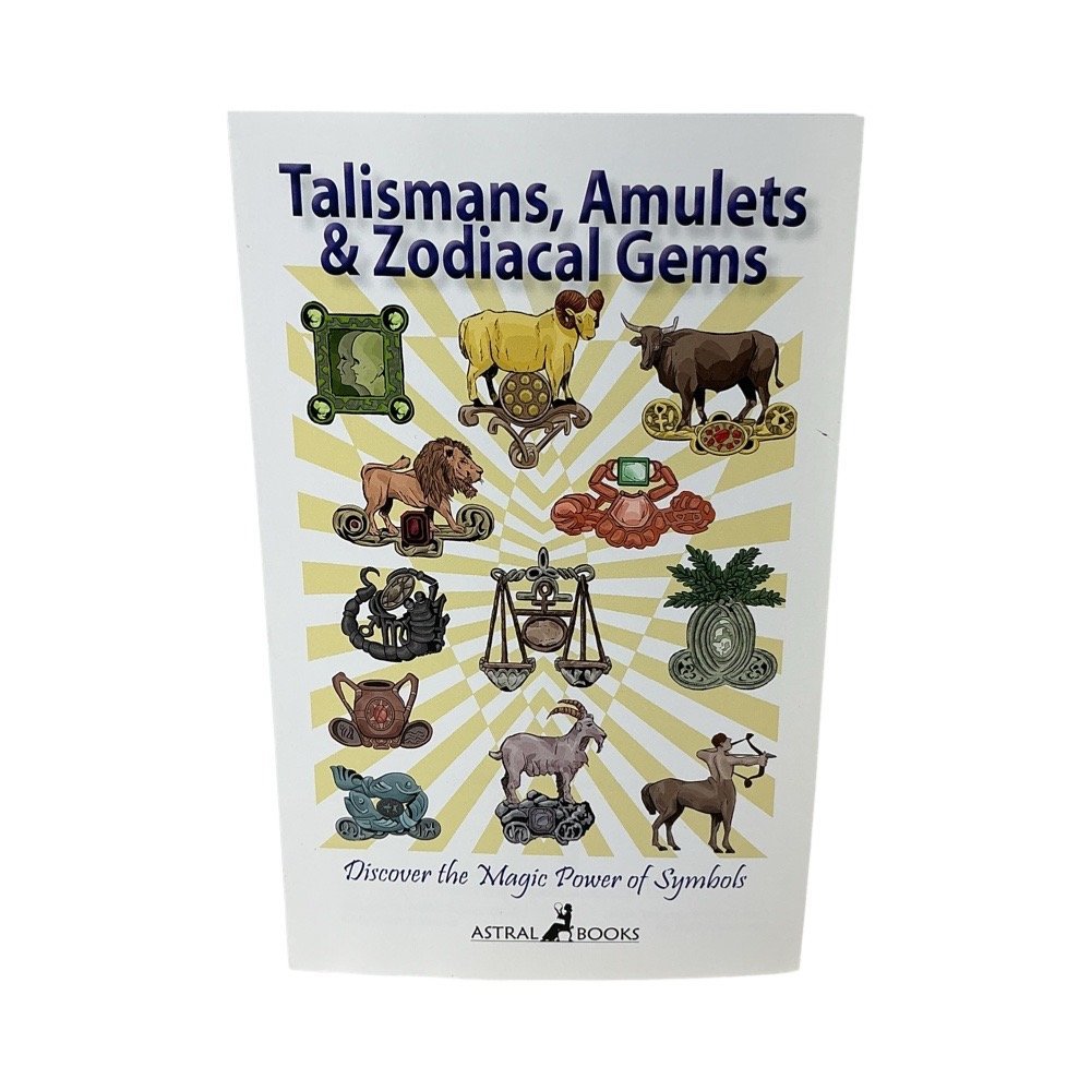 Talismans, Amulets &amp; Zodiacal Gems