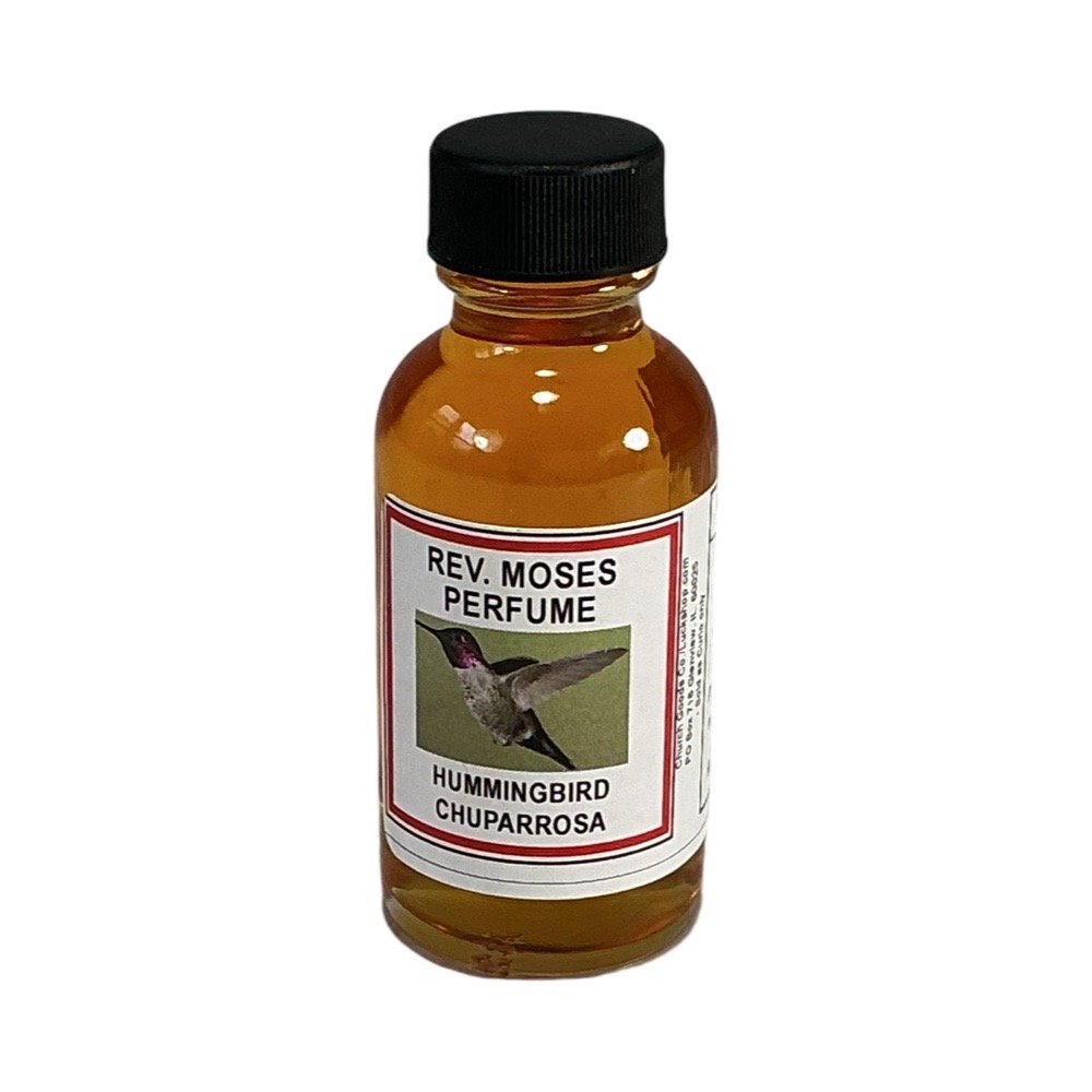 Hummingbird Chuparrosa XXX Perfume