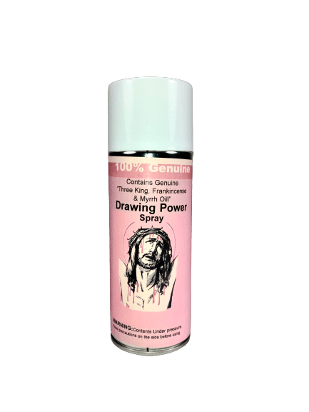 Drawing Power Spray