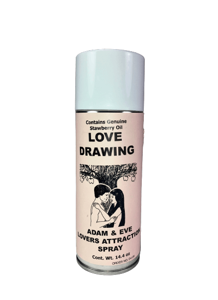 Love Drawing Spray