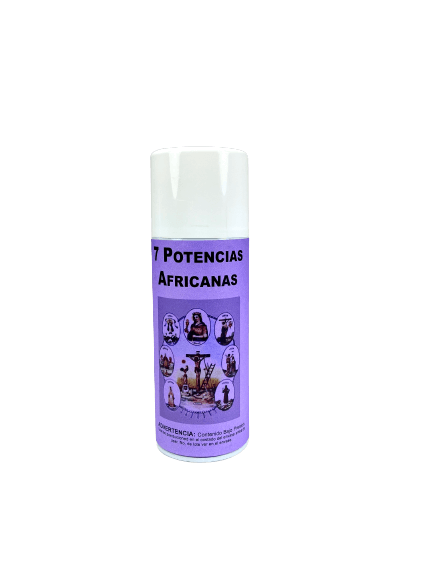 7 African Powers Spray