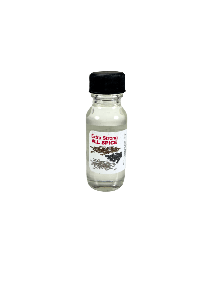 All Spice Spiritual Oil