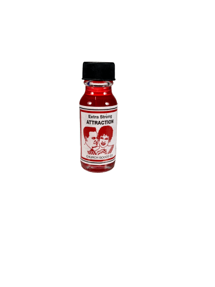 Attraction Spiritual Oil