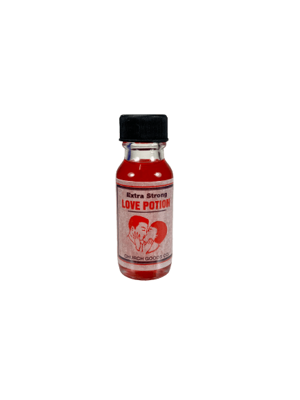 Love Potion Spiritual Oil