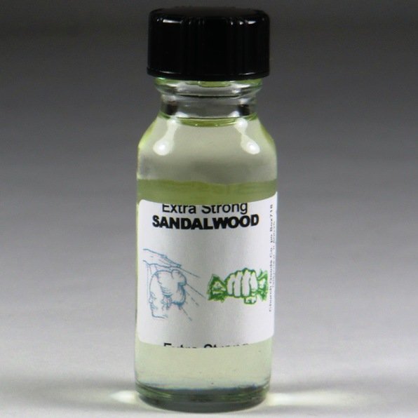 Sandalwood Spiritual Oil