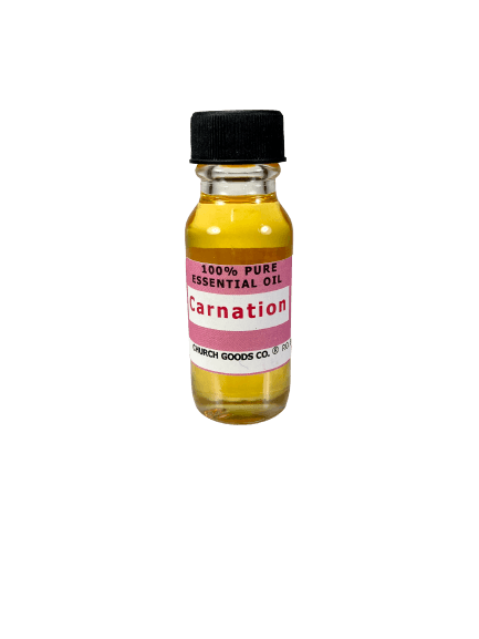 Carnation Pure Essential Oil