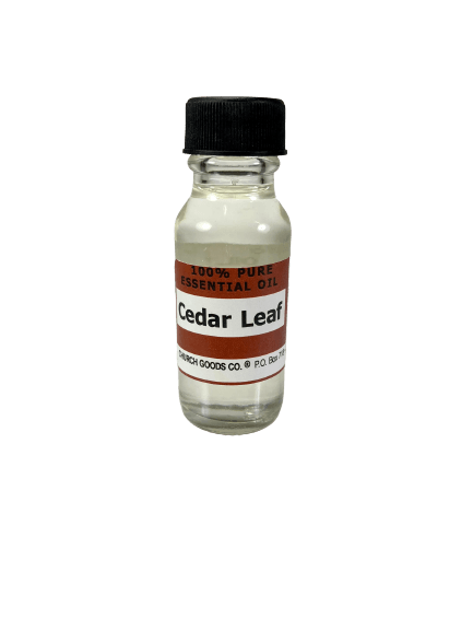 Cedarleaf Pure Essential Oil