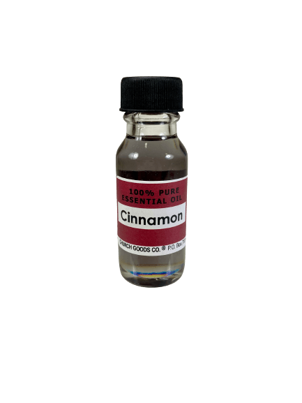 Cinnamon Pure Essential Oil
