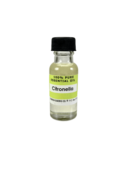 Citronella Pure Essential Oil