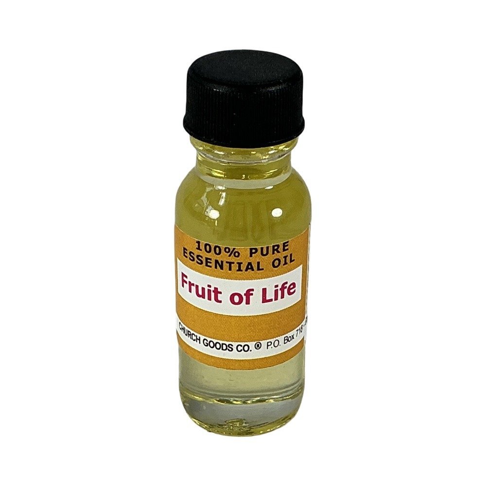 Fruit Of Life Pure Essential Oil