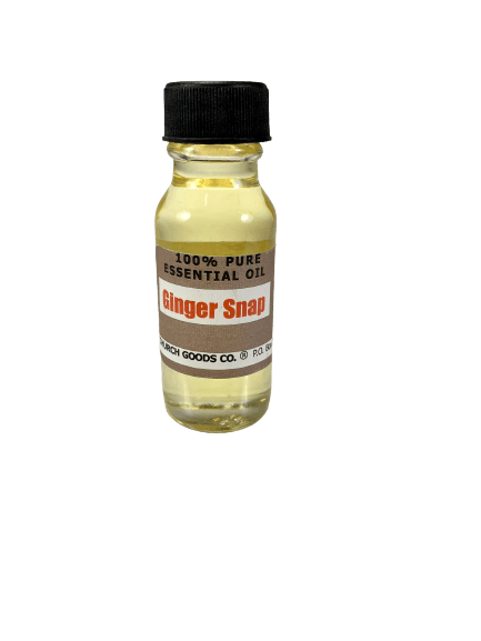 Ginger Snap Pure Essential Oil