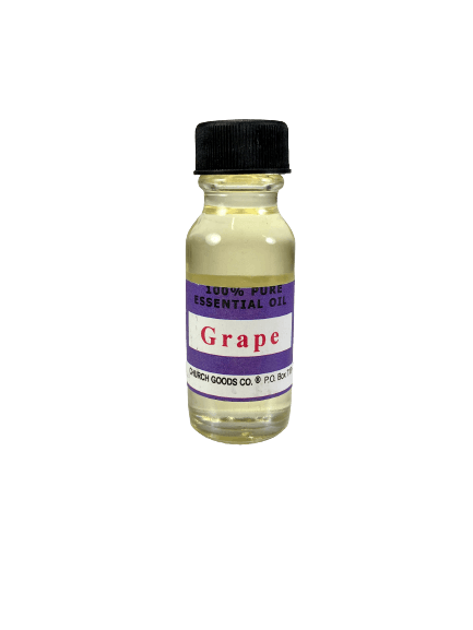 Grape Pure Essential Oil