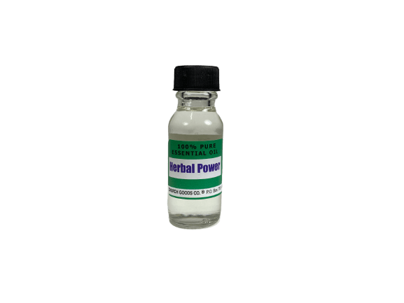 Herbal Power Pure Essential Oil