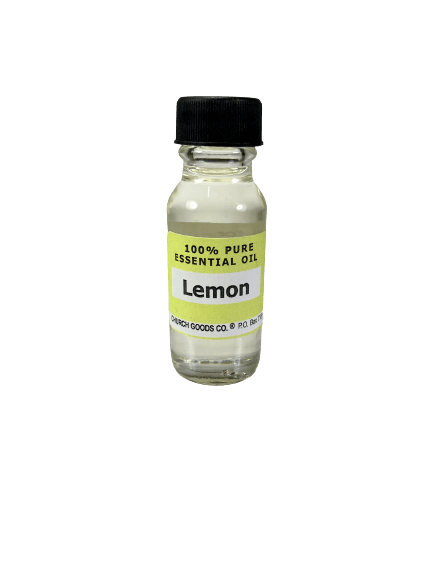 Lemon Pure Essential Oil