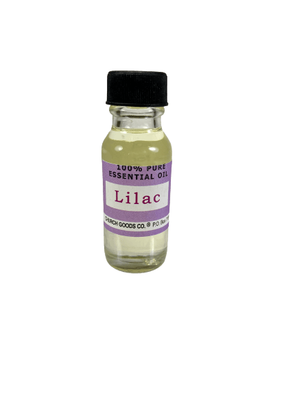 Lilac Pure Essential Oil
