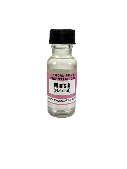 Musk (Natural) Pure Essential Oil