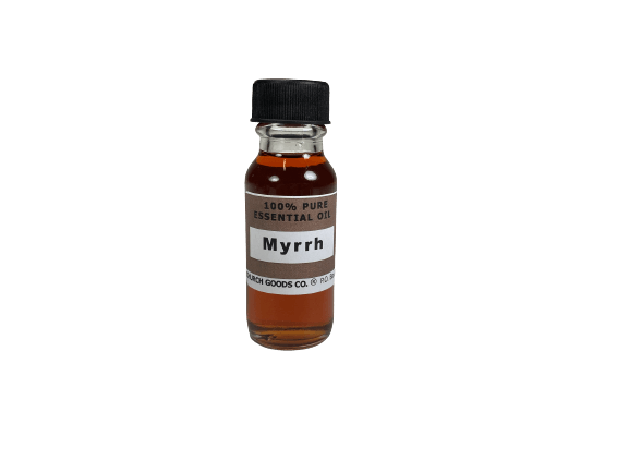 Myrrh Pure Essential Oil
