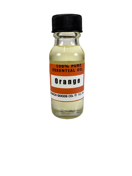 Orange Pure Essential Oil