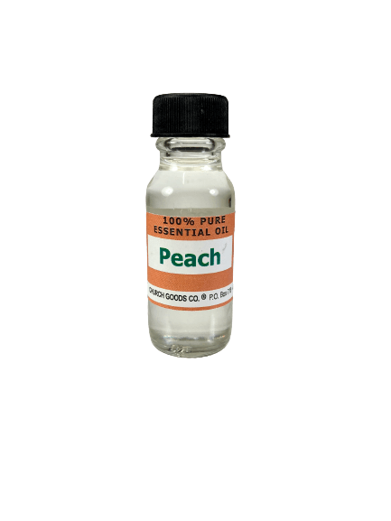 Peach Pure Essential Oil