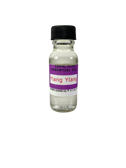 Ylang Ylang Pure Essential Oil