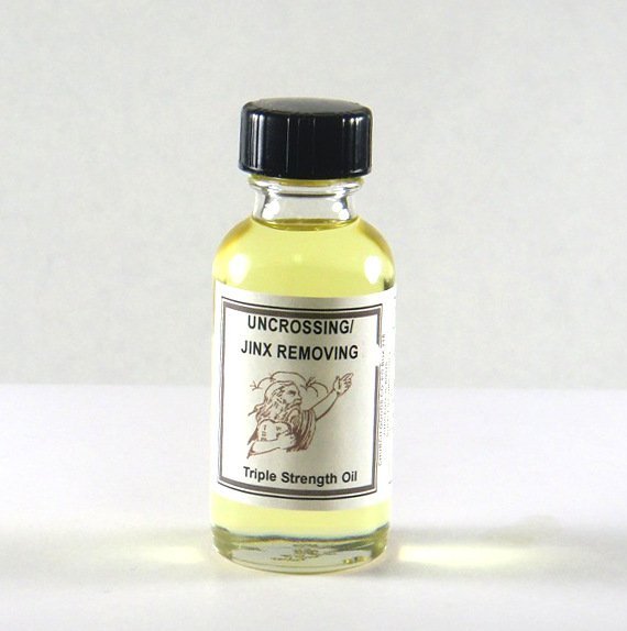 Uncrossing / Jinx Removing Triple Strength Oil