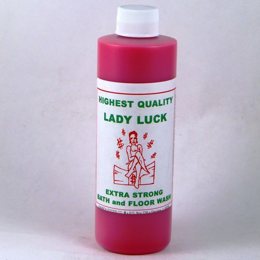 Lady Luck Highest Quality Bath &amp; Floor Wash