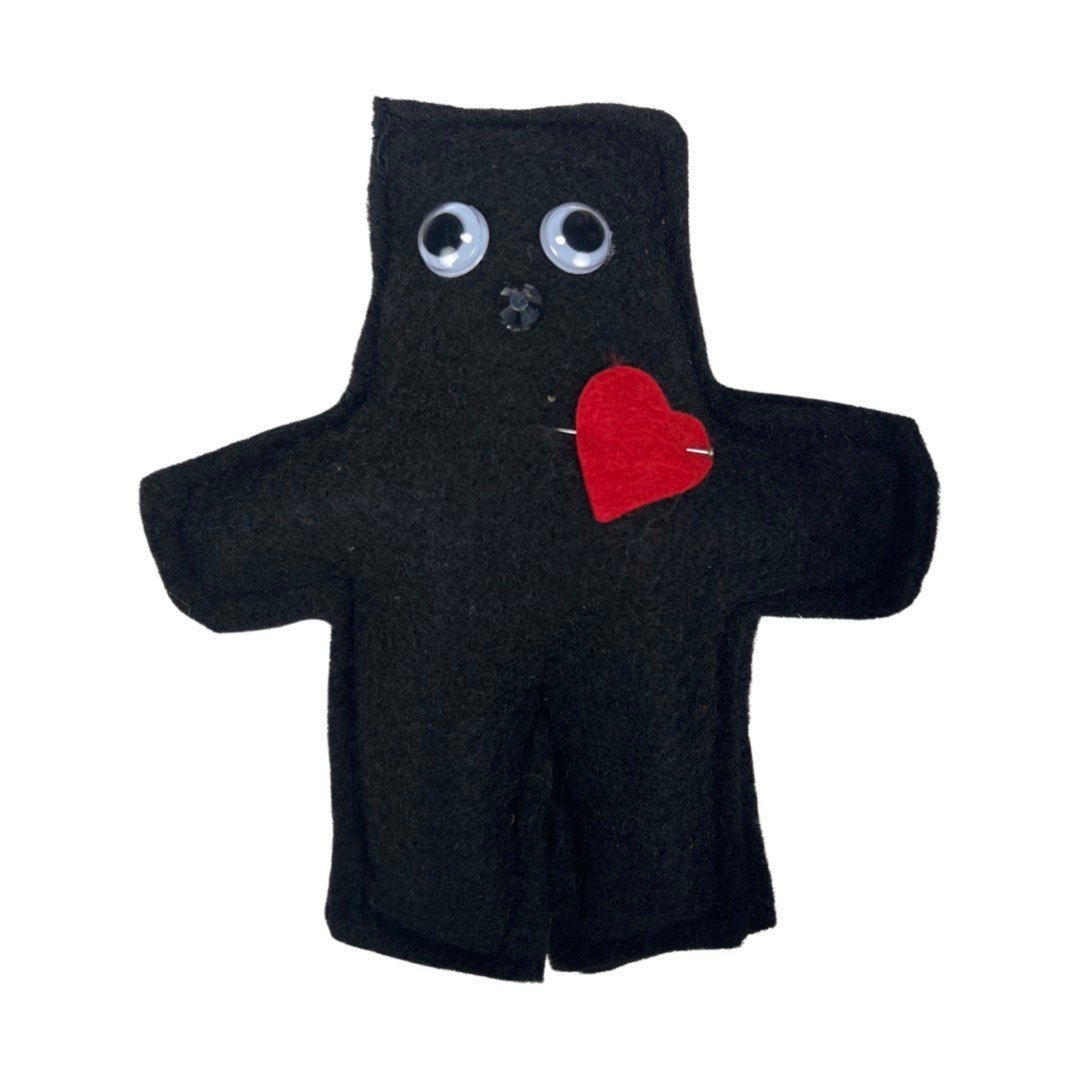 Cast Off Evil/Jinx Be Gone Doll Magic