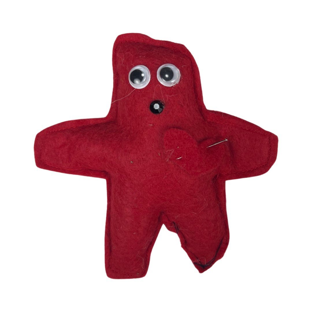 Fire Of Love/Flaming Passion Doll Magic