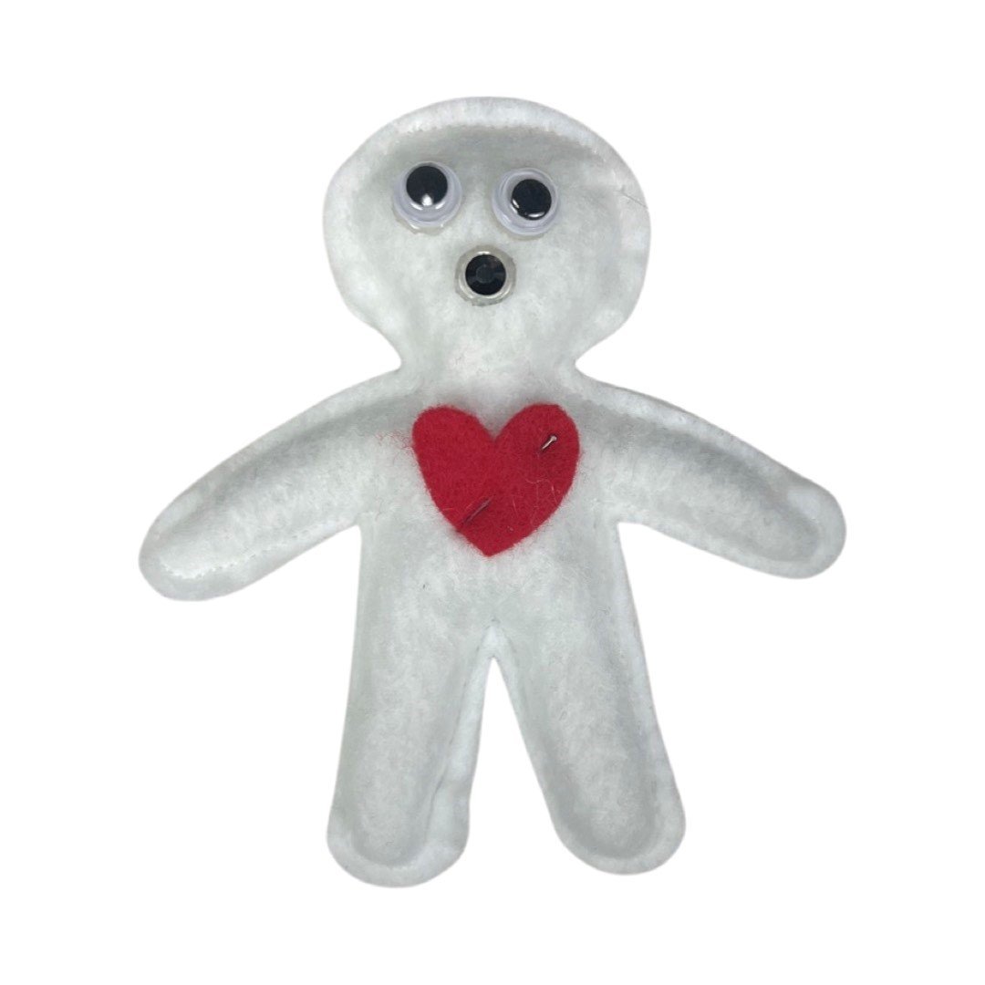 Good Health/Peace Doll Magic