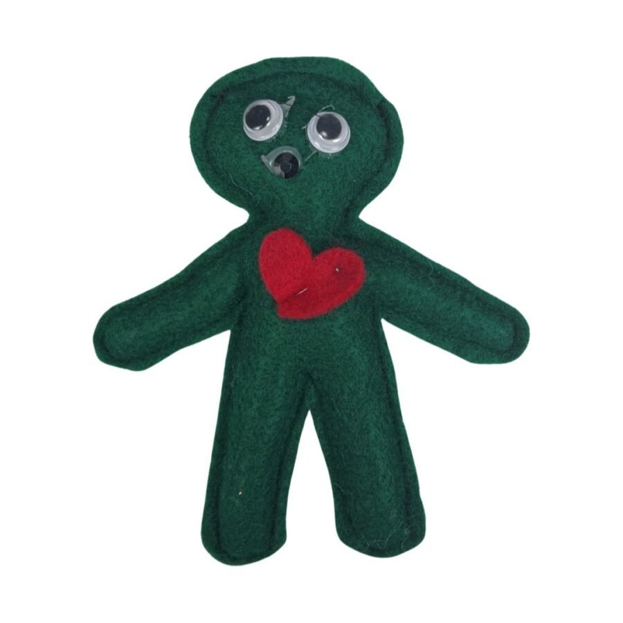 Instant Cash/Money Drawing Doll Magic
