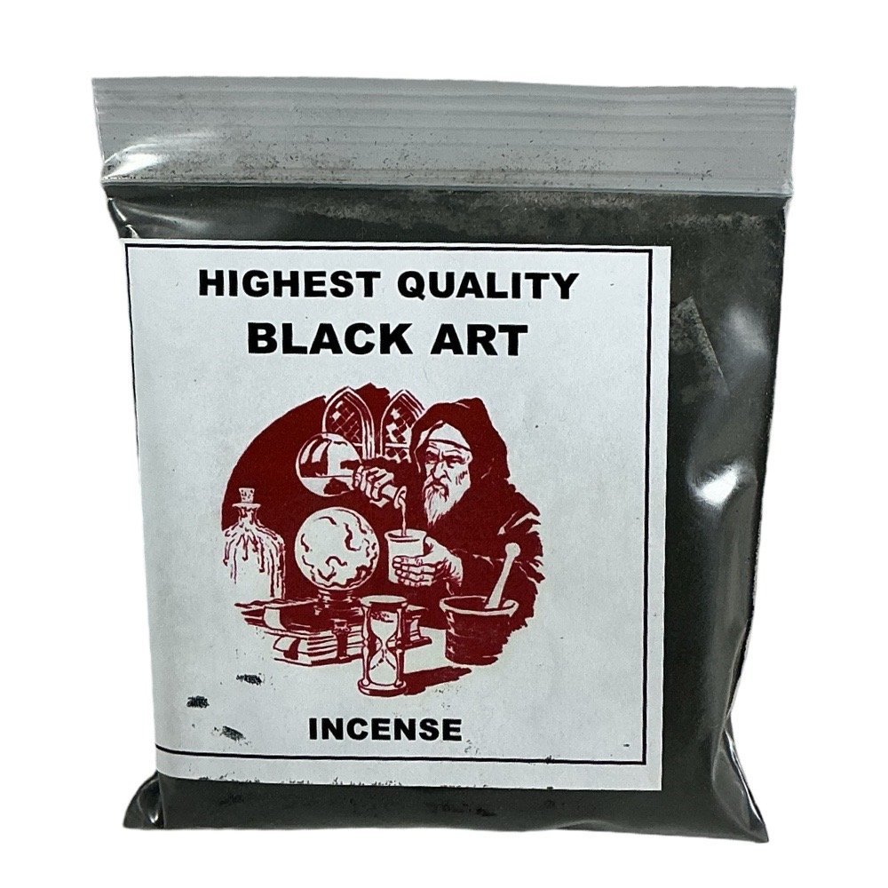 Black Art HQ Incense